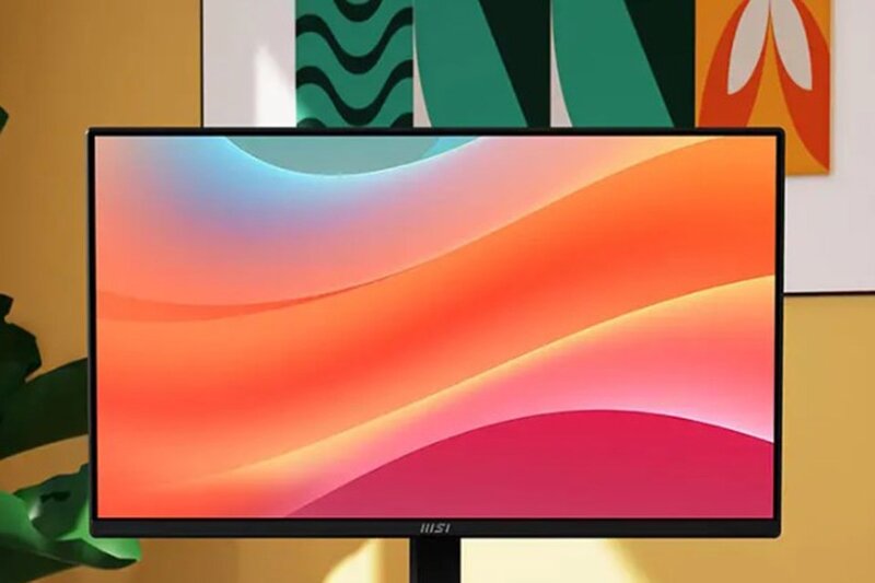  Màn hình MSI PRO MP242L bảo vệ mắt