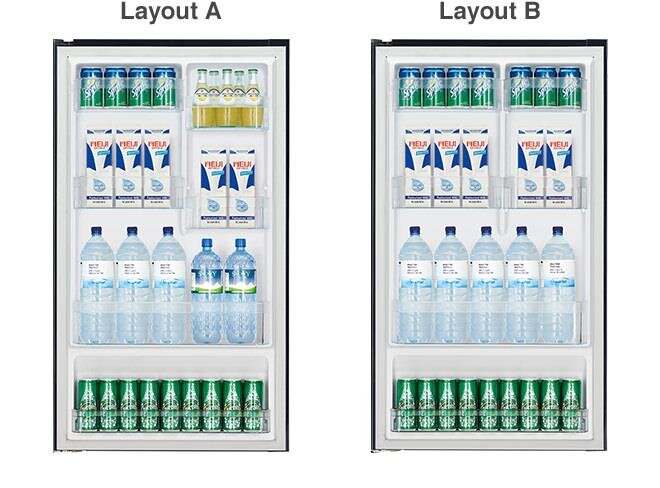 Tủ lạnh Hitachi R-B505PGV6(GBK) - 415 lít Inverter