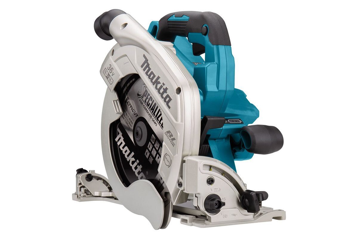 Máy cưa đĩa 235mm Pin 18V Makita DHS900PT2