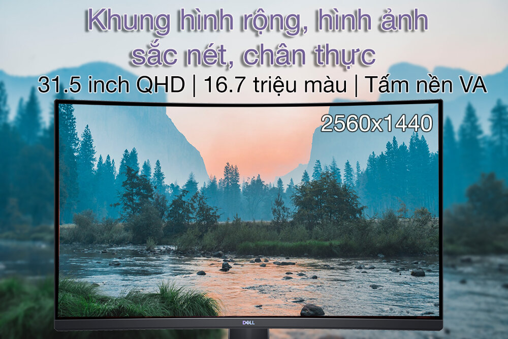 Màn hình Dell S3222DGM 3