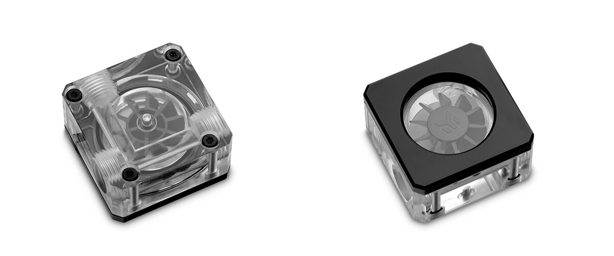 EK-Quantum Flow Indicator D-RGB – Black.2