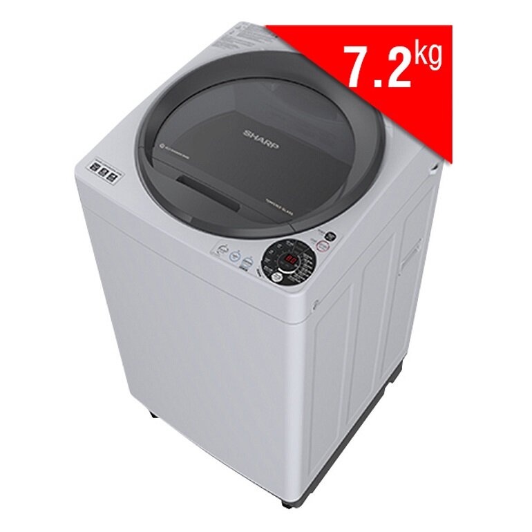 máy giặt sharp es - v72pv-h
