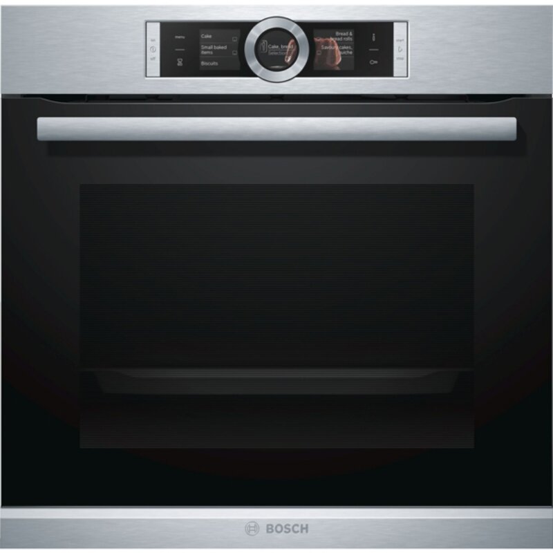 Lò nướng âm tủ Bosch HBG656RS1B