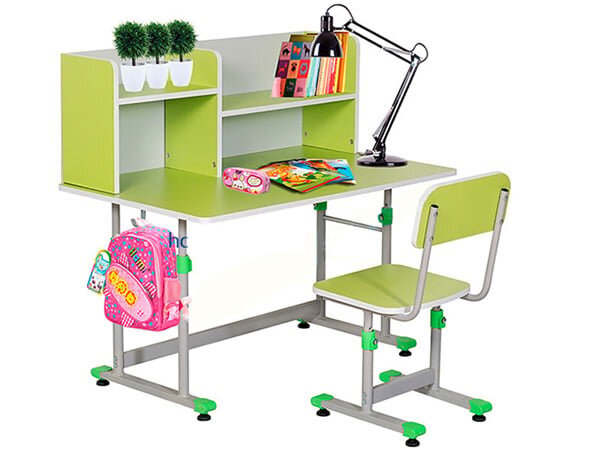 Hình ảnh bộ bàn ghế học sinh BHS30