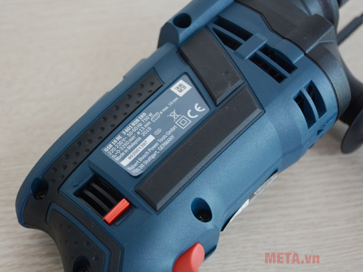 Máy khoan động lực Bosch GSB 16 RE