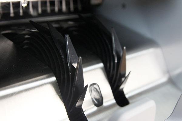 Máy đếm tiền silicon MC-8PLUS (COMBO) - Gồm cả máy in