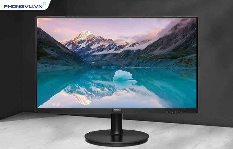 Màn hình LCD PHILIPS 23.8