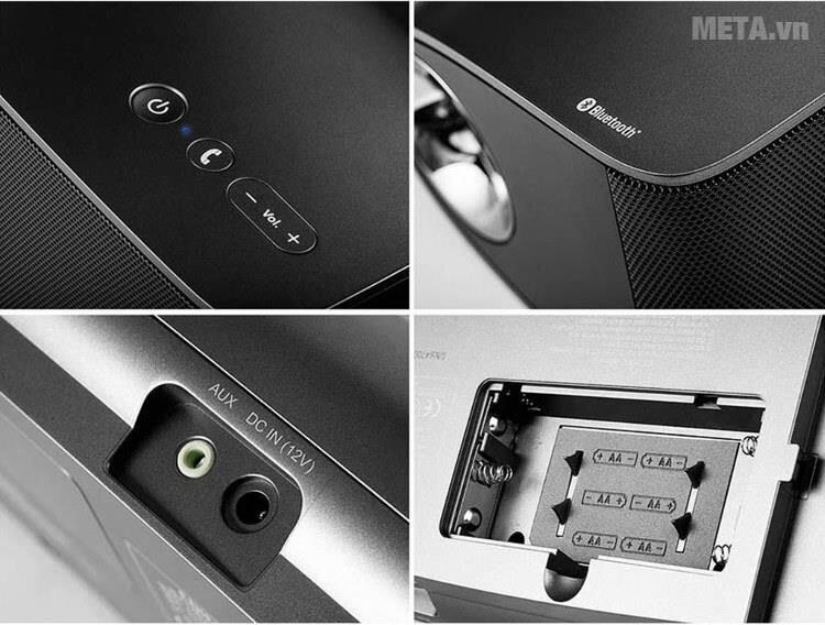 Loa Edifier IF335 BT