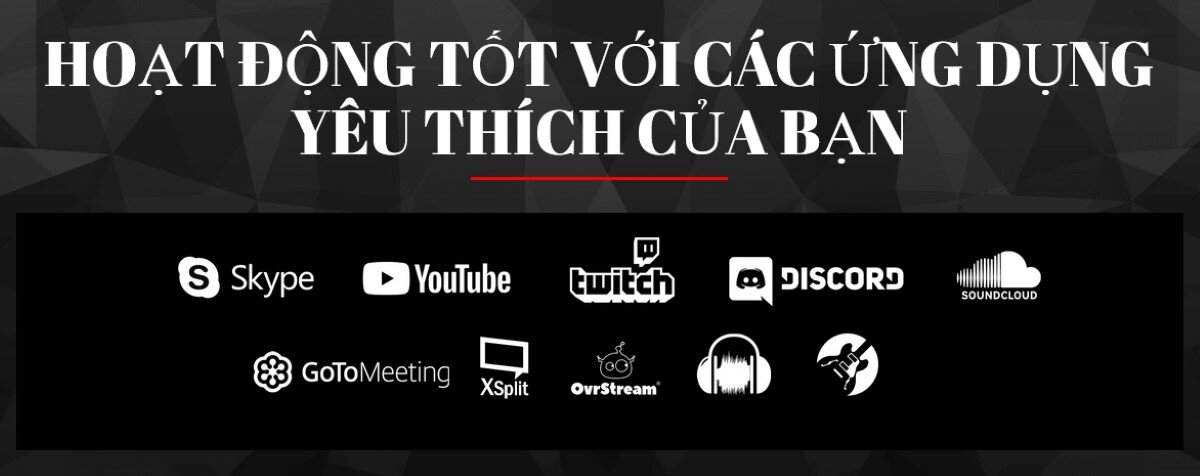 Bộ Microphone Thronmax Mdrill one KIT 4