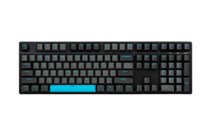 Bàn phím cơ IKBC CD108HR Dolch Yellow sw 1