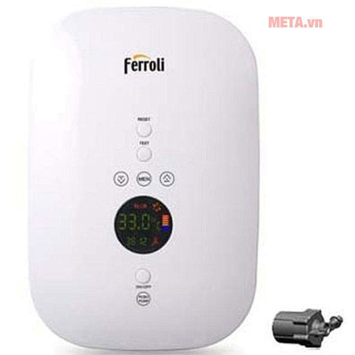 Bình tắm trực tiếp Ferroli DIVO SDP