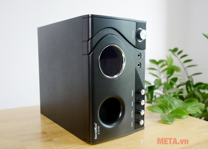 Bộ loa Soundmax A 2100/2.1