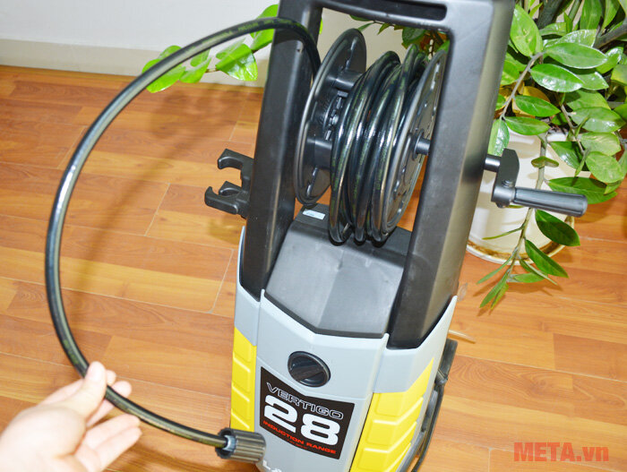 Máy rửa xe Lavor Vertigo 28