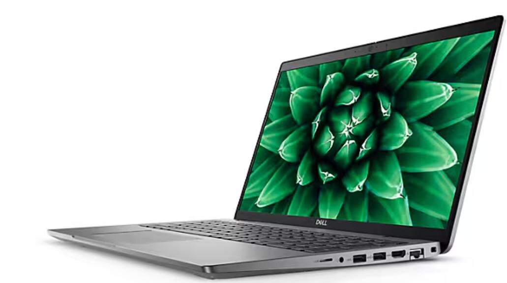 Laptop Dell Workstation Mobile Precision 3581 vPro Enterprise (71024677) (i7-13800H/32GB RAM/1TB SSD/RTX A500 4GB/15.6 inch FHD/ Win 11 Pro/Xám) 3