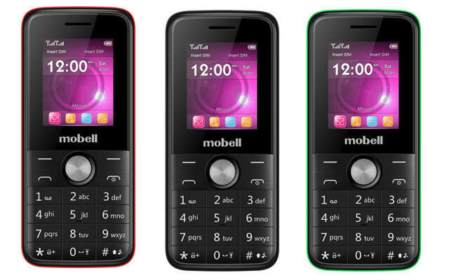 Điện thoại MOBELL M228 Điện thoại MOBELL M228