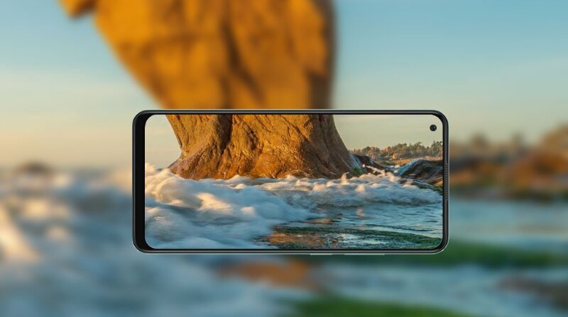 Điện thoại OPPO A78 màn hình