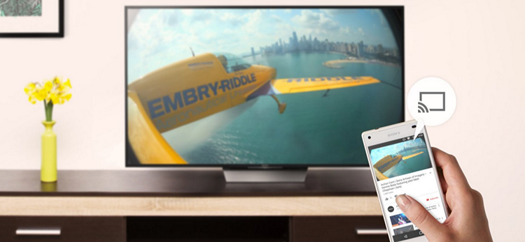 Smart Tivi Sony 49 inch 49X8000E/S, 4K Ultra HDR, Android TV, MXR 200Hz