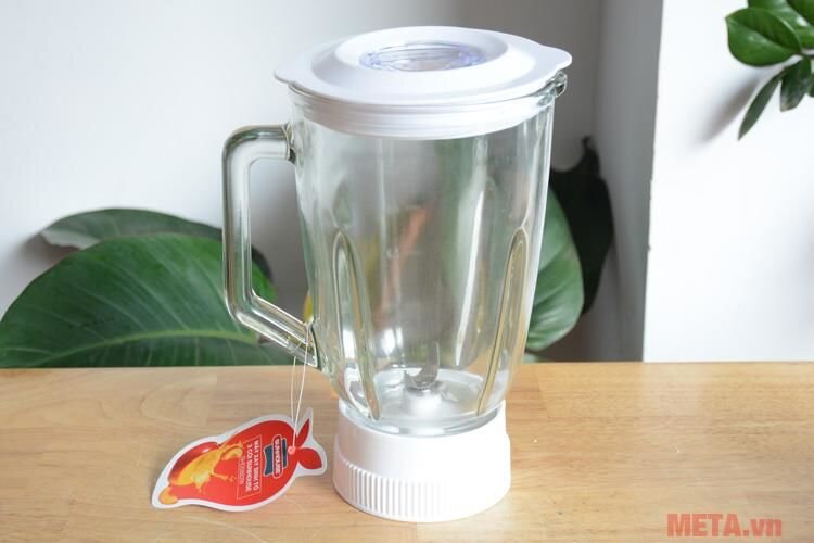 Máy xay sinh tố 3 cối Sunhouse SHD5582W