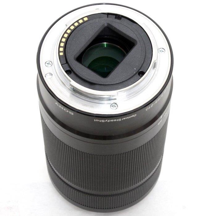 Ống kính Sony SEL 55-210mm F/4.5-6.3 OSS APS-C