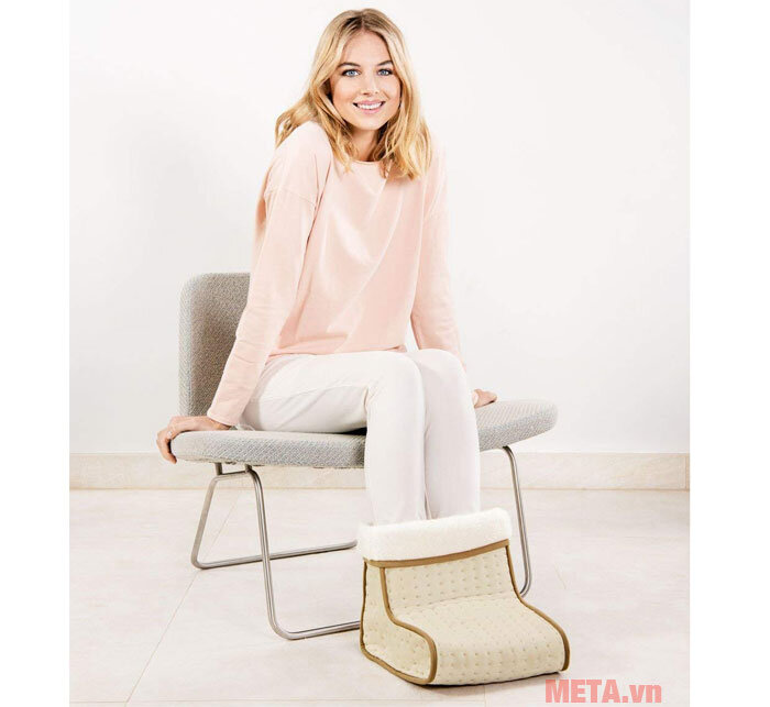 Ủ ấm chân giữ nhiệt Beurer FW20