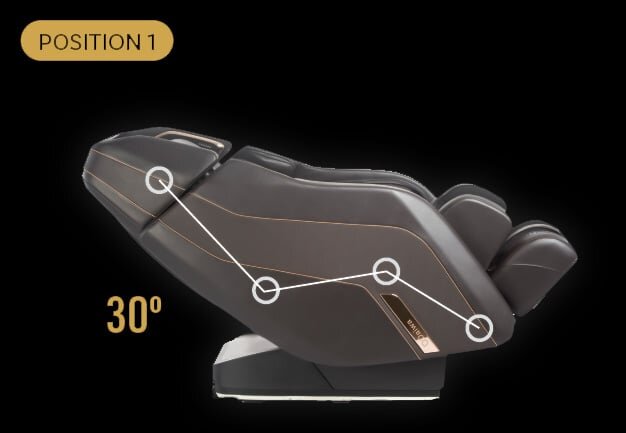 Ghế massage Okasa Pro S1