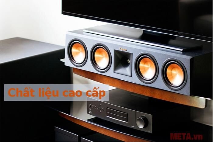 Loa Klipsch RP-440C (Cherry) Loa Klipsch RP-440C (Cherry)