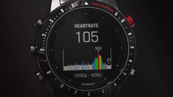 Chiếc đồng hồ cho những ai đam mê tốc độ 1