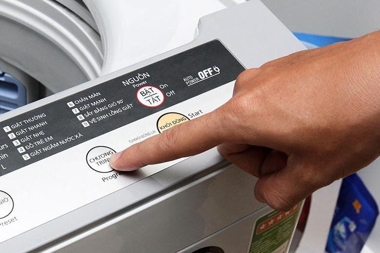 Máy giặt Panasonic NA-F80VH6HRV 8kg Máy giặt Panasonic NA-F80VH6HRV 8kg