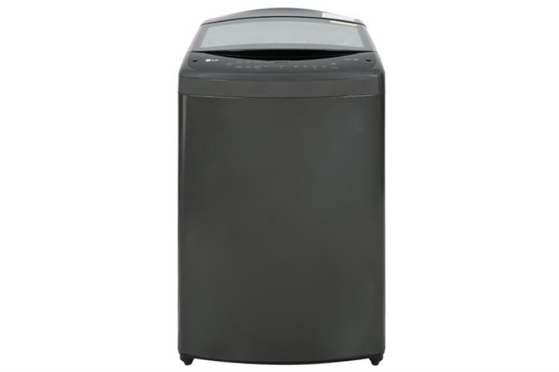 Máy giặt LG Inverter 19kg lồng đứng TV2519DV7B thiết kế