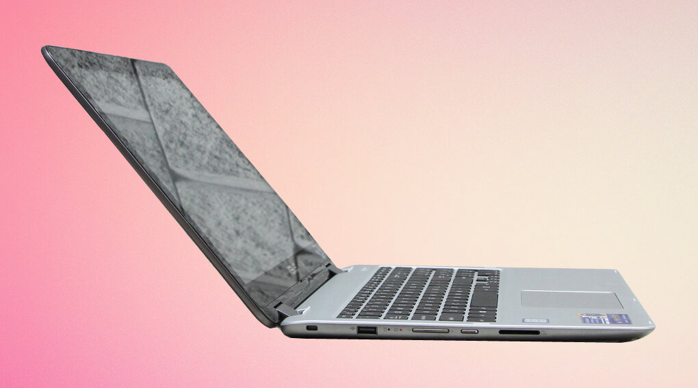 Laptop Asus TP501UB i5 6200U/4GB/500GB/2GB 940M/Win10