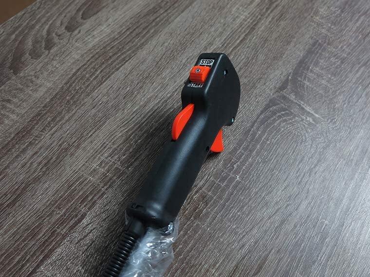 Tay cầm máy cắt cỏ Kasei KS-41N