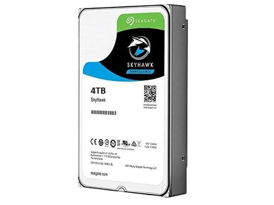 Ổ cứng giám sát Seagate Skyhawk 4TB ST4000VX016