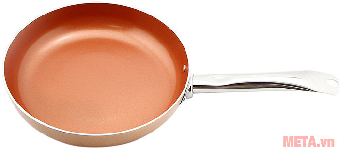 Chảo phủ sứ đáy từ Elmich Royal Classic EL - 1190 Size 28cm