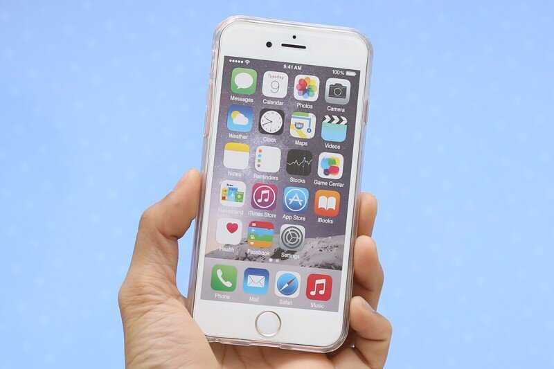 Ốp lưng iPhone 6 - 6s Nhựa trong Unique Cô gái Ốp lưng iPhone 6 - 6s Nhựa trong Unique Cô gái