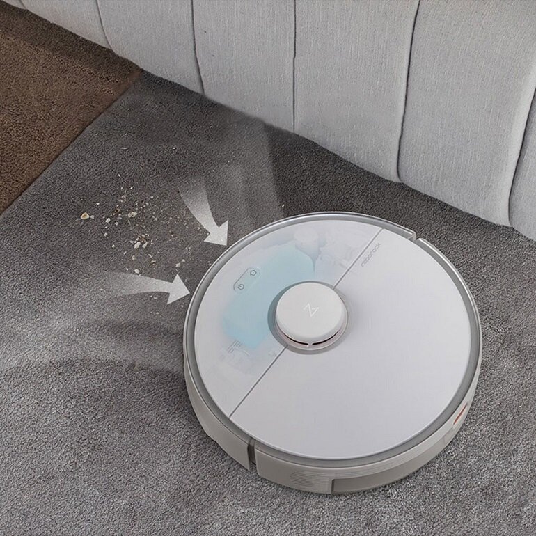 Robot hút bụi lau nhà Xiaomi Roborock S5 Max - Bản nội địa