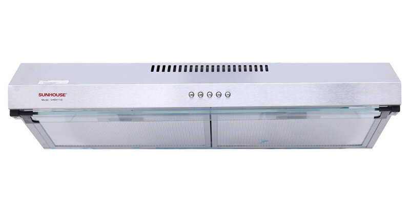 Máy hút mùi Sunhouse SHB6118I Máy hút mùi Sunhouse SHB6118I