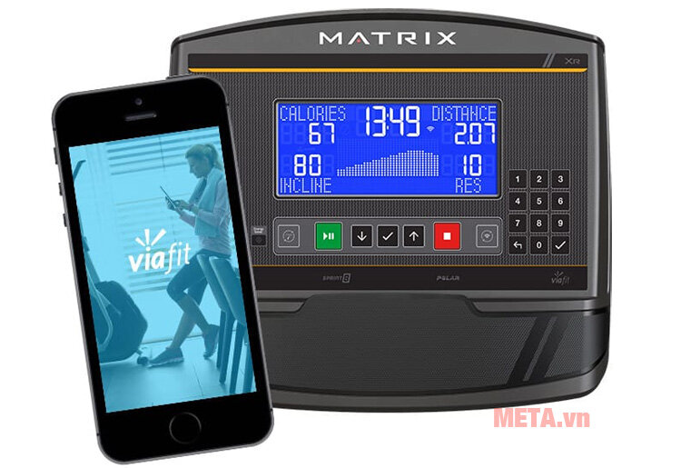 Máy chạy bộ Matrix TF50 XR