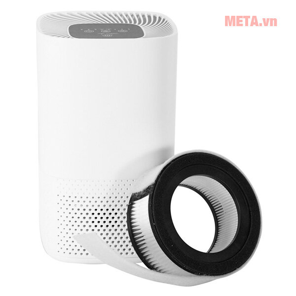 Máy lọc không khí Lanaform Air Purifier LA120209