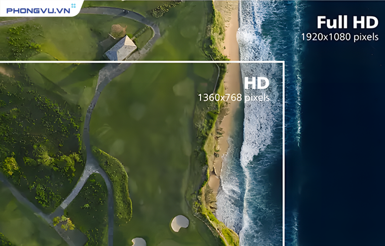 Màn hình PHILIPS 241S9/74 với chất lượng hiển thị Full HD, dải màu lên đến 16.7 màu sắc