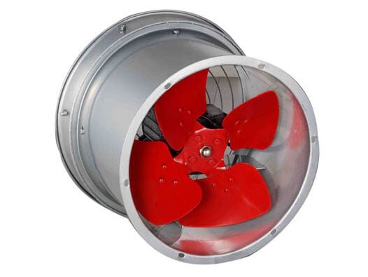 Quạt hướng trục cao áp Deton SFG5G-4 Deton SFG5G-4