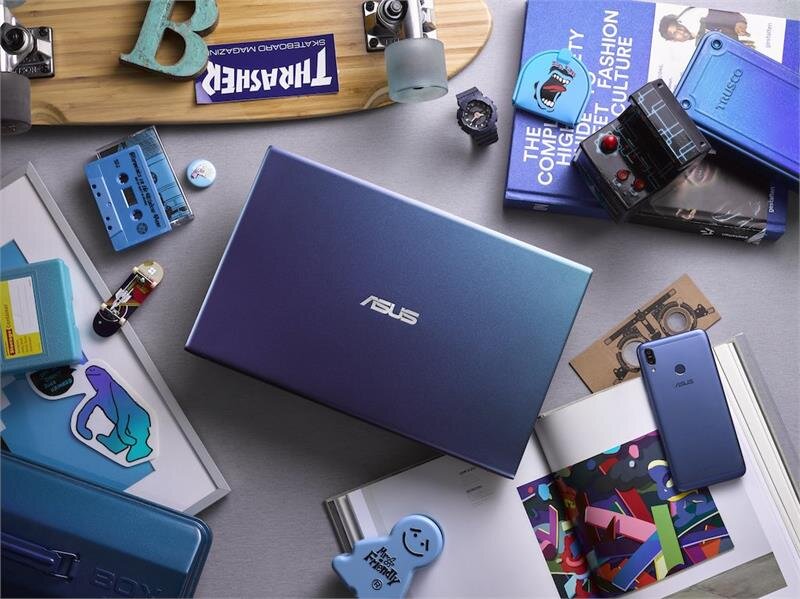 Laptop ASUS A512FA-EJ099T Xanh W10