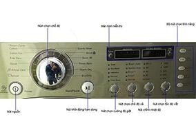 Máy giặt LG WD-35600 17kg