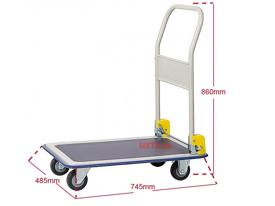 Xe đẩy hàng Sumo HL-110C