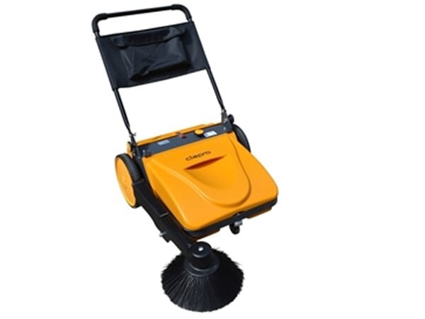 Hình ảnh xe quét rác đẩy tay Clepro CW-760/1