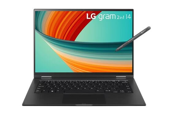 LG Gram 14T90R-G.AH55A5 (ảnh 11)