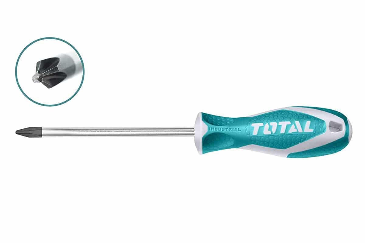 Tua vít bake 5x100mm Total THT2246