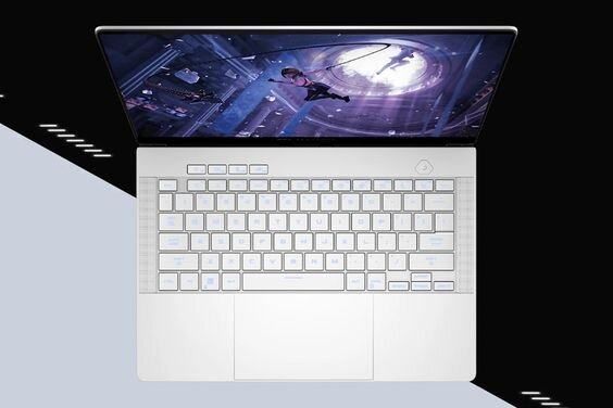 Asus ROG Zephyrus G14 GA403UV-QS170W 10