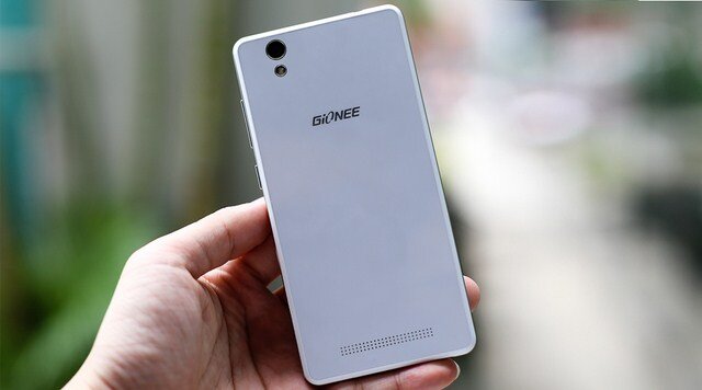 Điện thoại Gionee F103