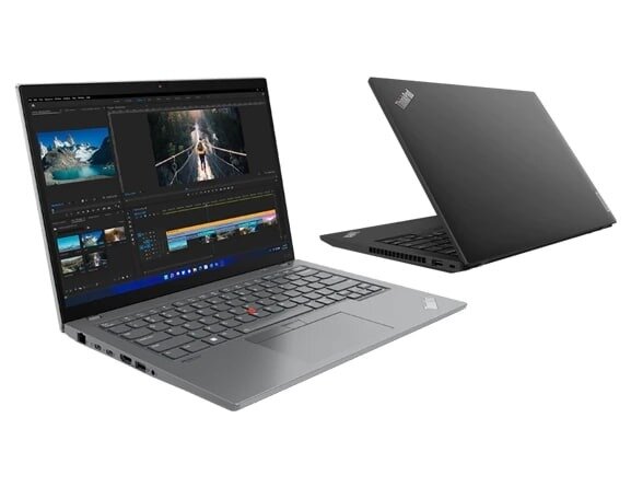 Laptop Lenovo Thinkpad P14s G4 T (21HF003SVA) (i5 1340P/16GB RAM/512GB SSD/14 2.2K/RTX A500 4GB/Dos/Đen)