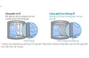 Máy giặt Sharp ES-N820GV-H 8.2kg